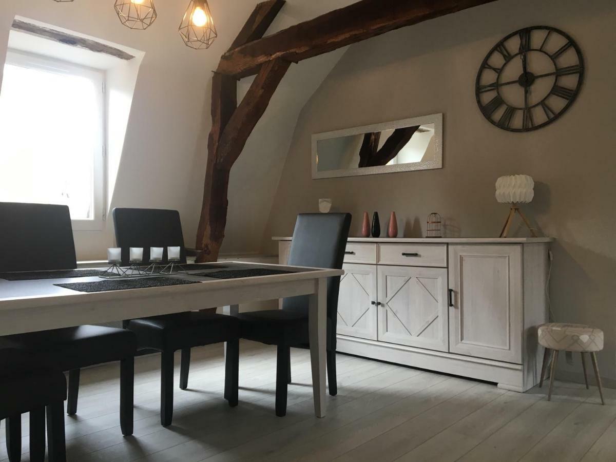 4 Rue Jean Jaures Apartment Sarlat-la-Canéda Exterior photo