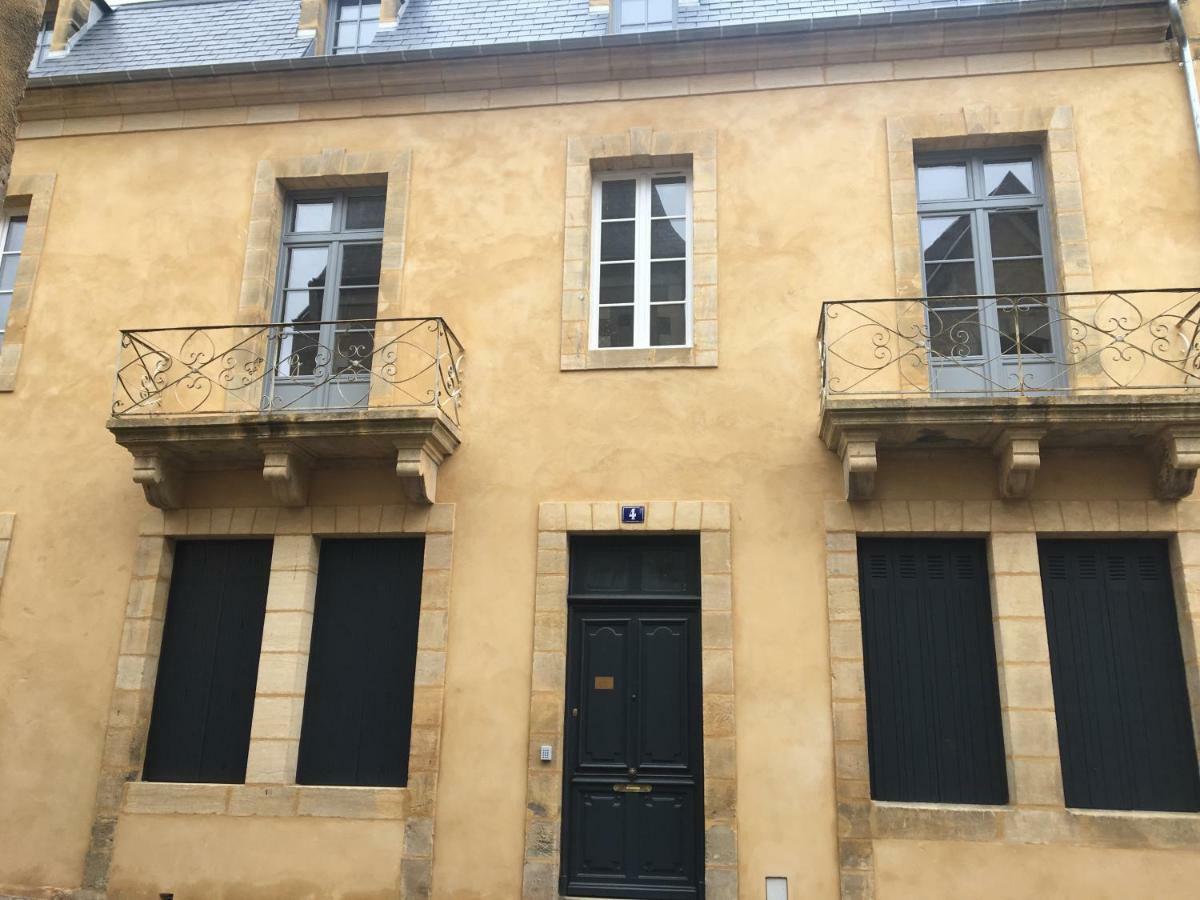4 Rue Jean Jaures Apartment Sarlat-la-Canéda Exterior photo